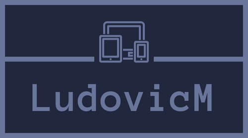 Official Logo of LudovicM