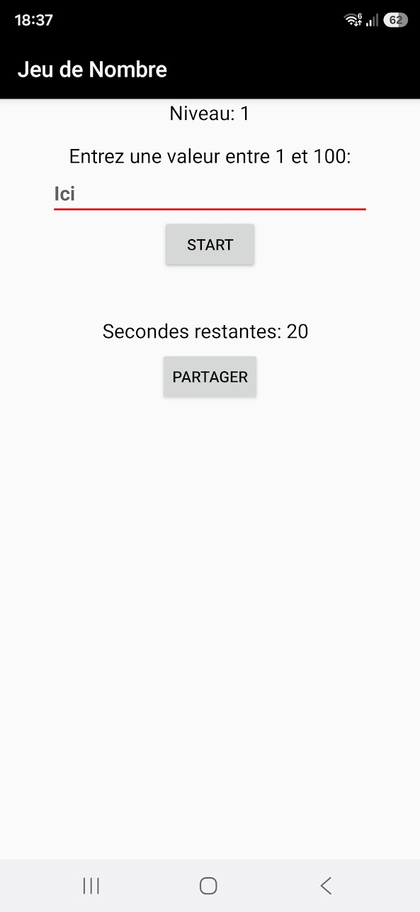 Capture de Jeu de Nombre 1