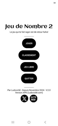 Capture de Jeu de Nombre 2